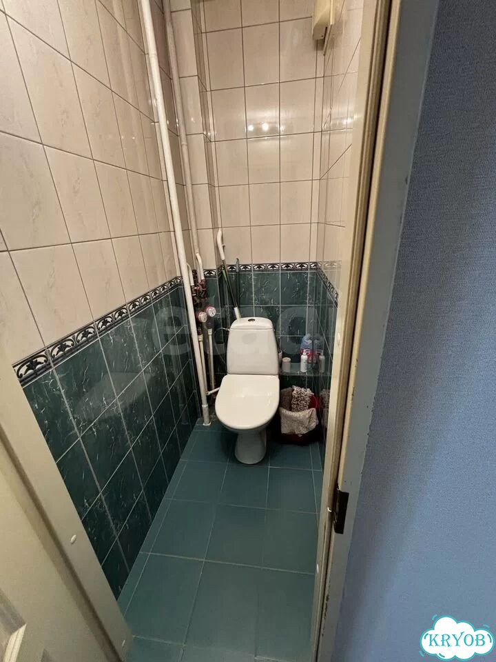 2-к. квартира, 53 м², 4/9 эт. фото 12