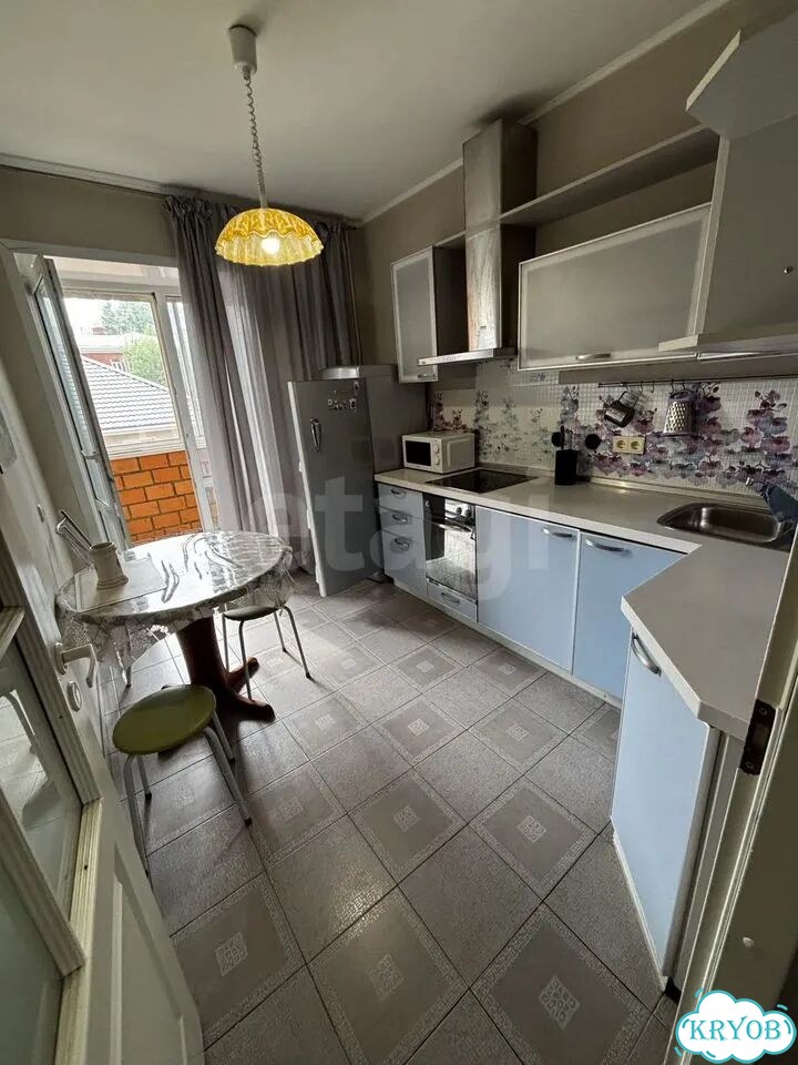 2-к. квартира, 53 м², 4/9 эт. фото 15