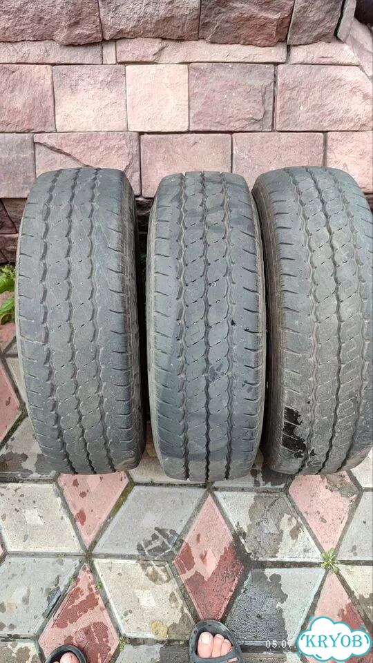 Firemax FM913 195/70 R15 104S фото 1