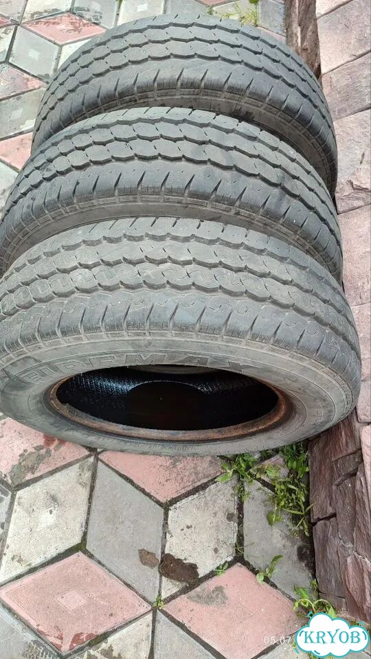 Firemax FM913 195/70 R15 104S фото 2