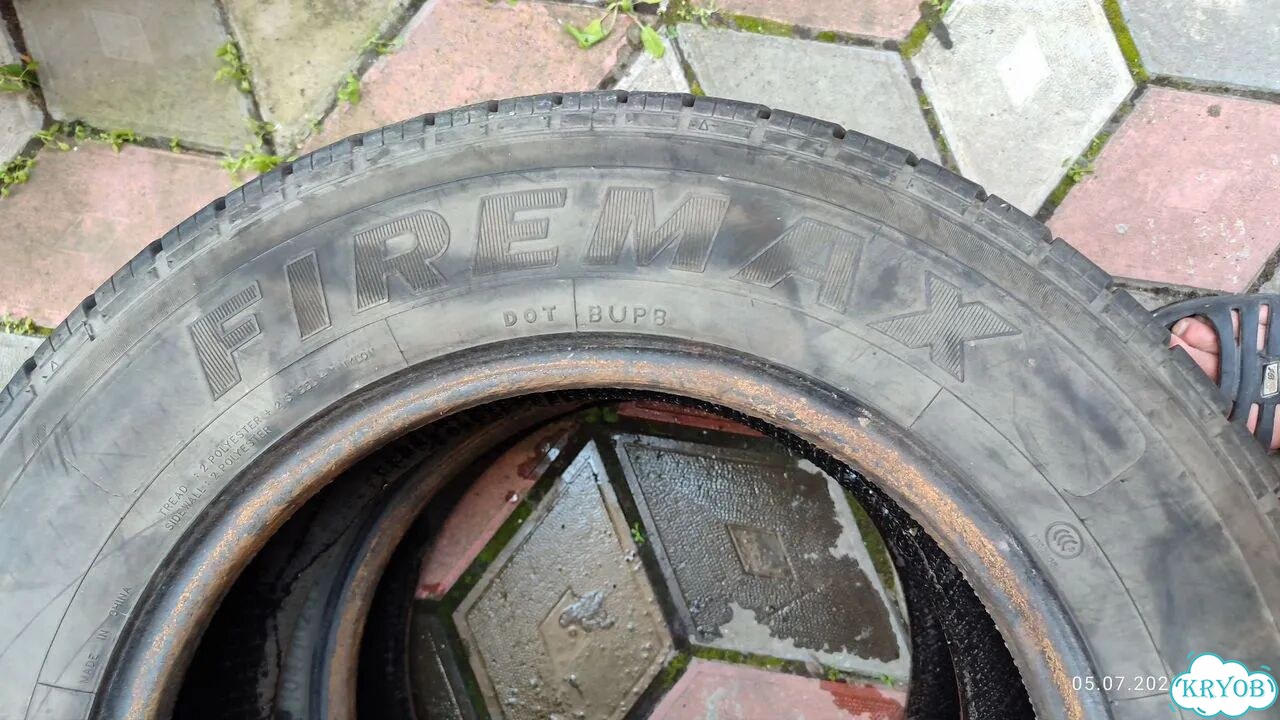 Firemax FM913 195/70 R15 104S фото 3