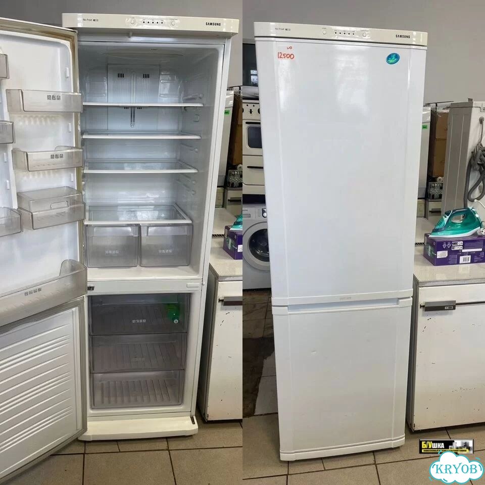 Холодильник samsung no frost фото 1