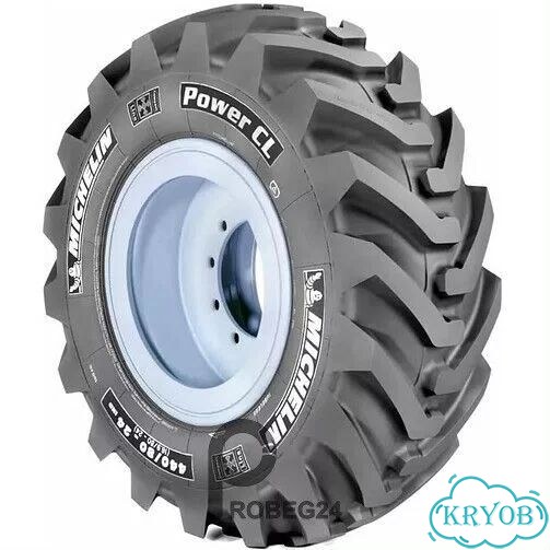 Michelin Power CL 400/70 R20 149A8 фото 1