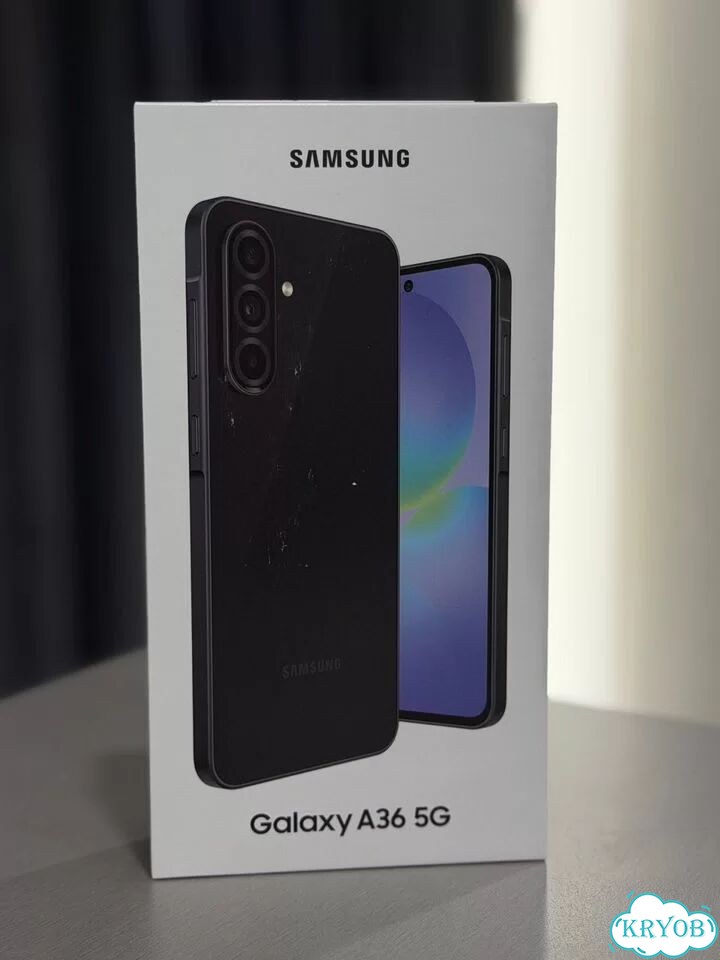 Samsung Galaxy A36, 8/256 ГБ фото 2