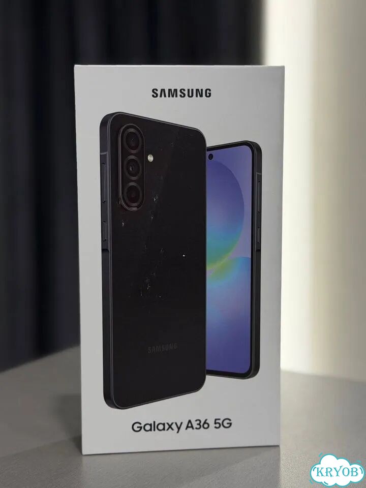 Samsung Galaxy A36, 8/256 ГБ фото 3
