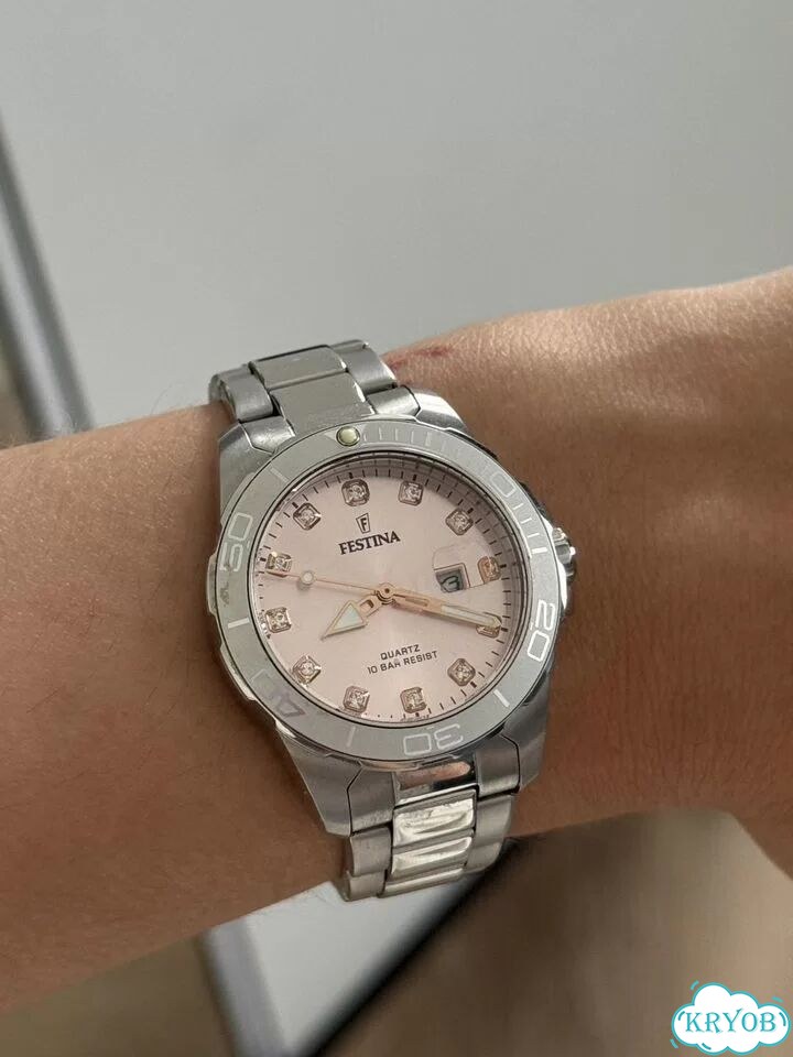 Наручные часы festina фото 1