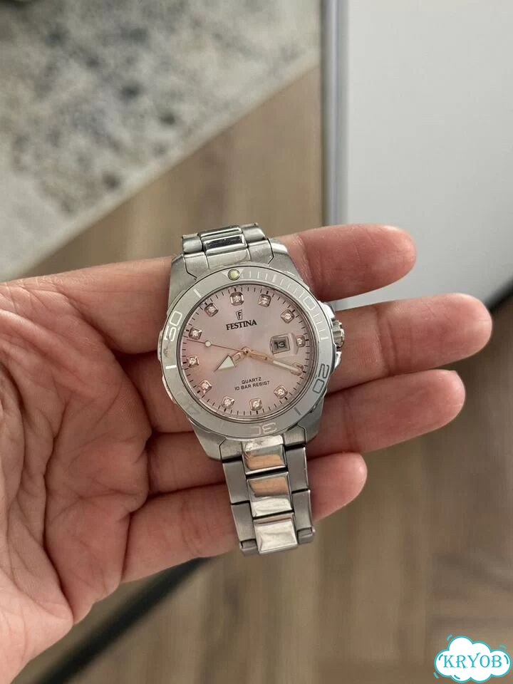 Наручные часы festina фото 2