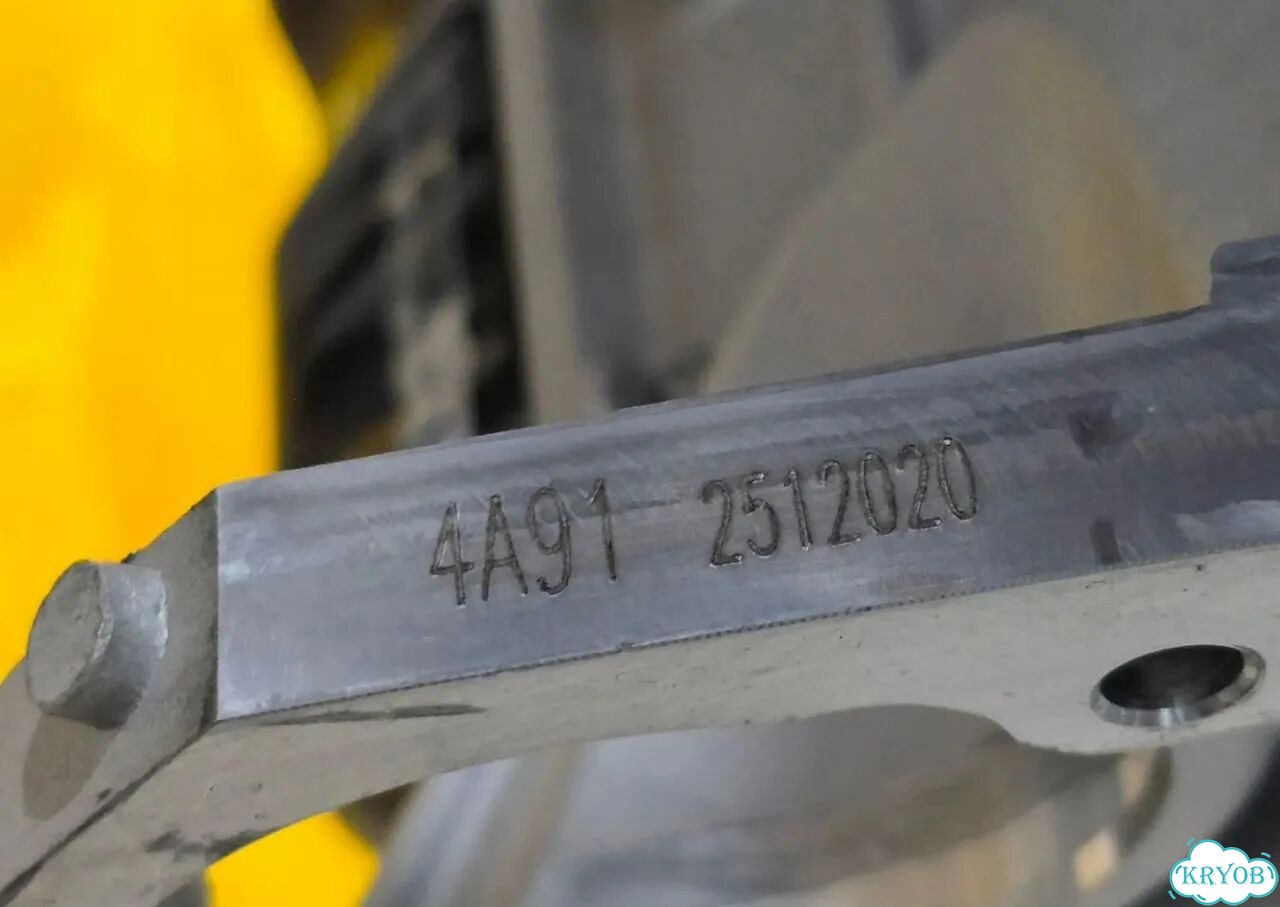 Двигатель Новый 4A91 1.5 Mitsubishi Lancer X фото 4