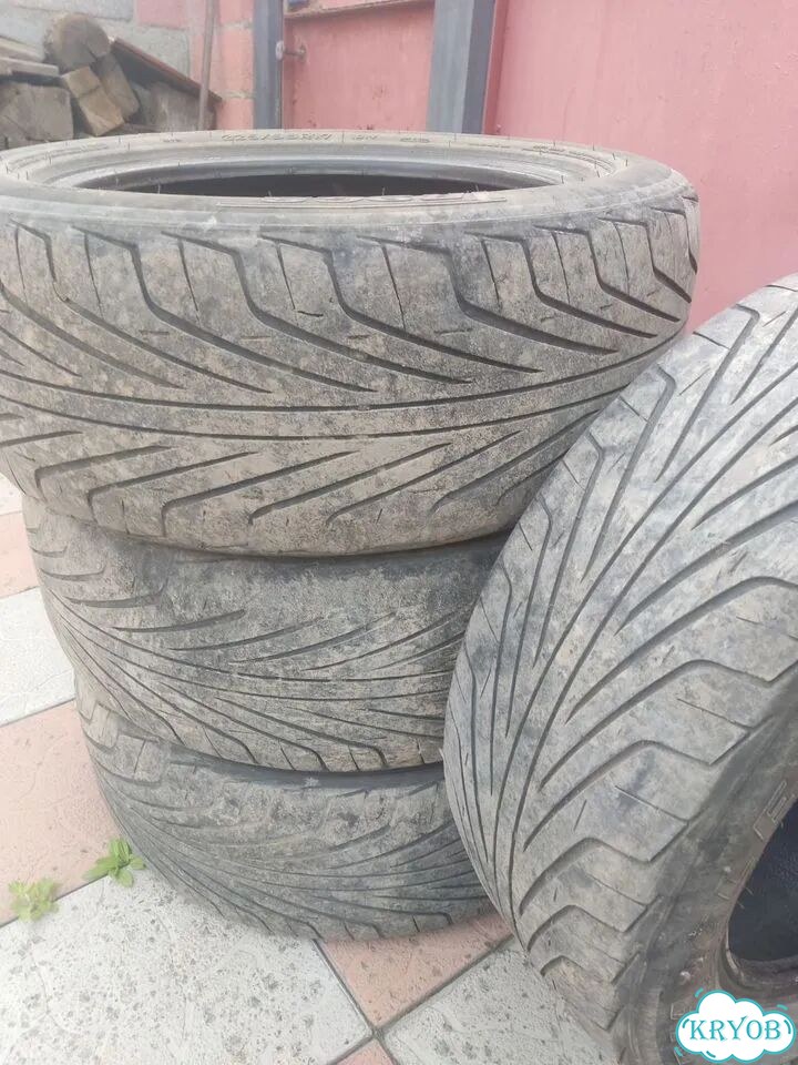 Triangle TR968 225/55 R17 фото 1