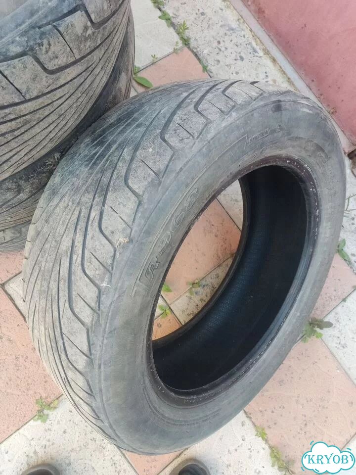 Triangle TR968 225/55 R17 фото 4