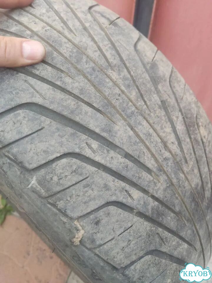 Triangle TR968 225/55 R17 фото 5