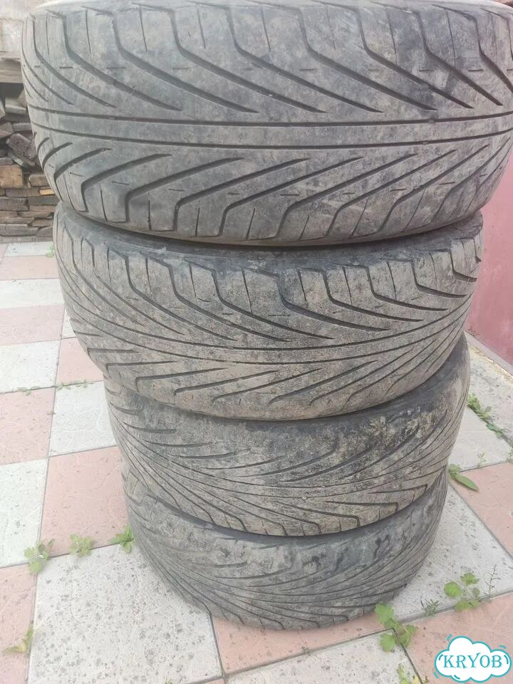 Triangle TR968 225/55 R17 фото 7