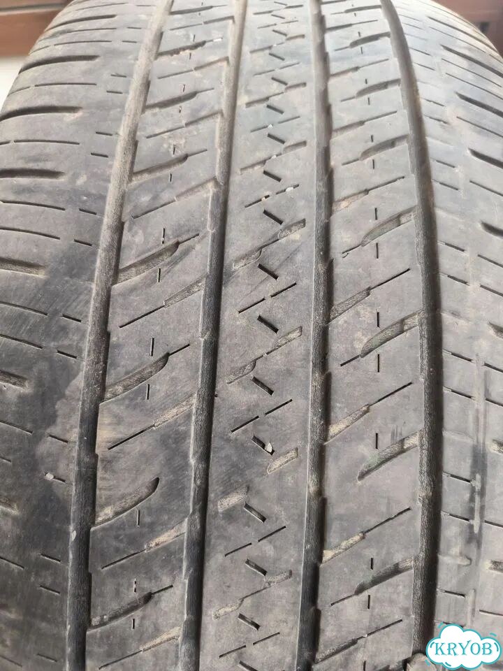 Bridgestone Ecopia H/L 422 Plus 255/45 R20 фото 1