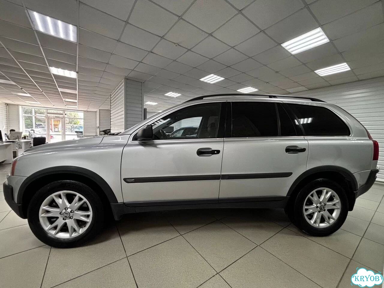 Volvo XC90 2.9 AT, 2003, 227 000 км фото 10