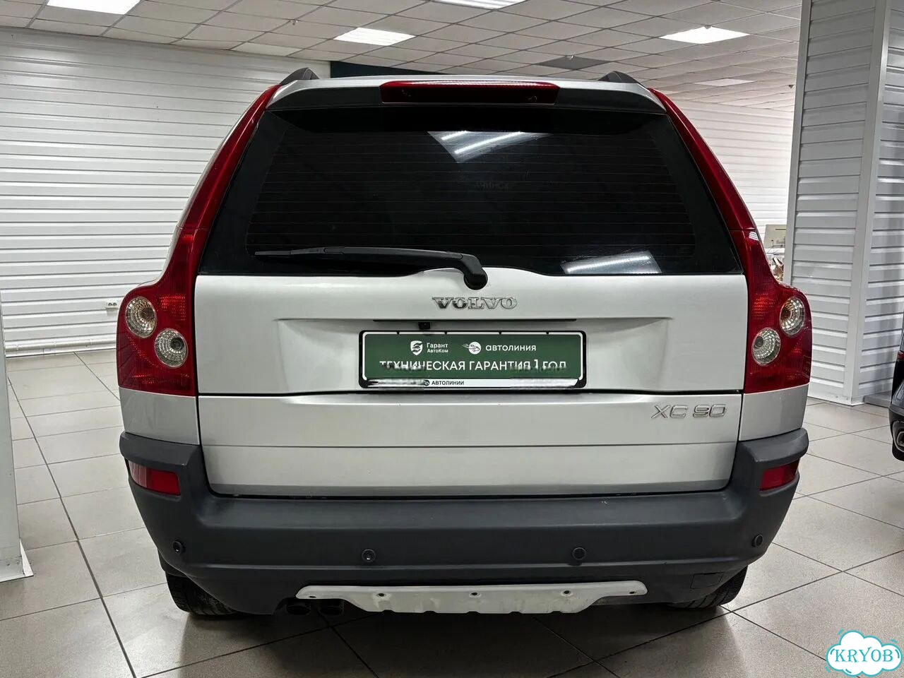 Volvo XC90 2.9 AT, 2003, 227 000 км фото 12