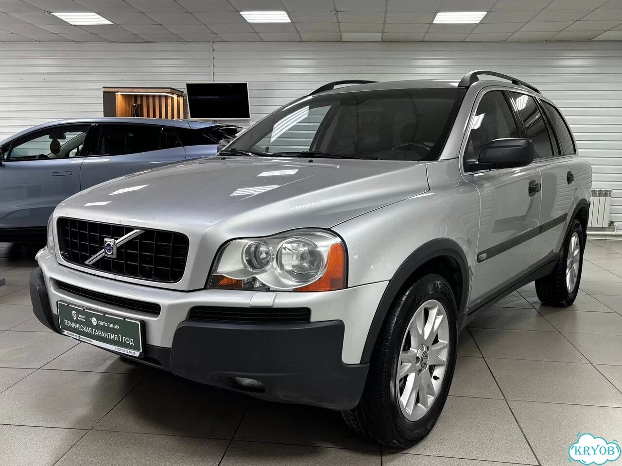 Volvo XC90 2.9 AT, 2003, 227 000 км фото 2