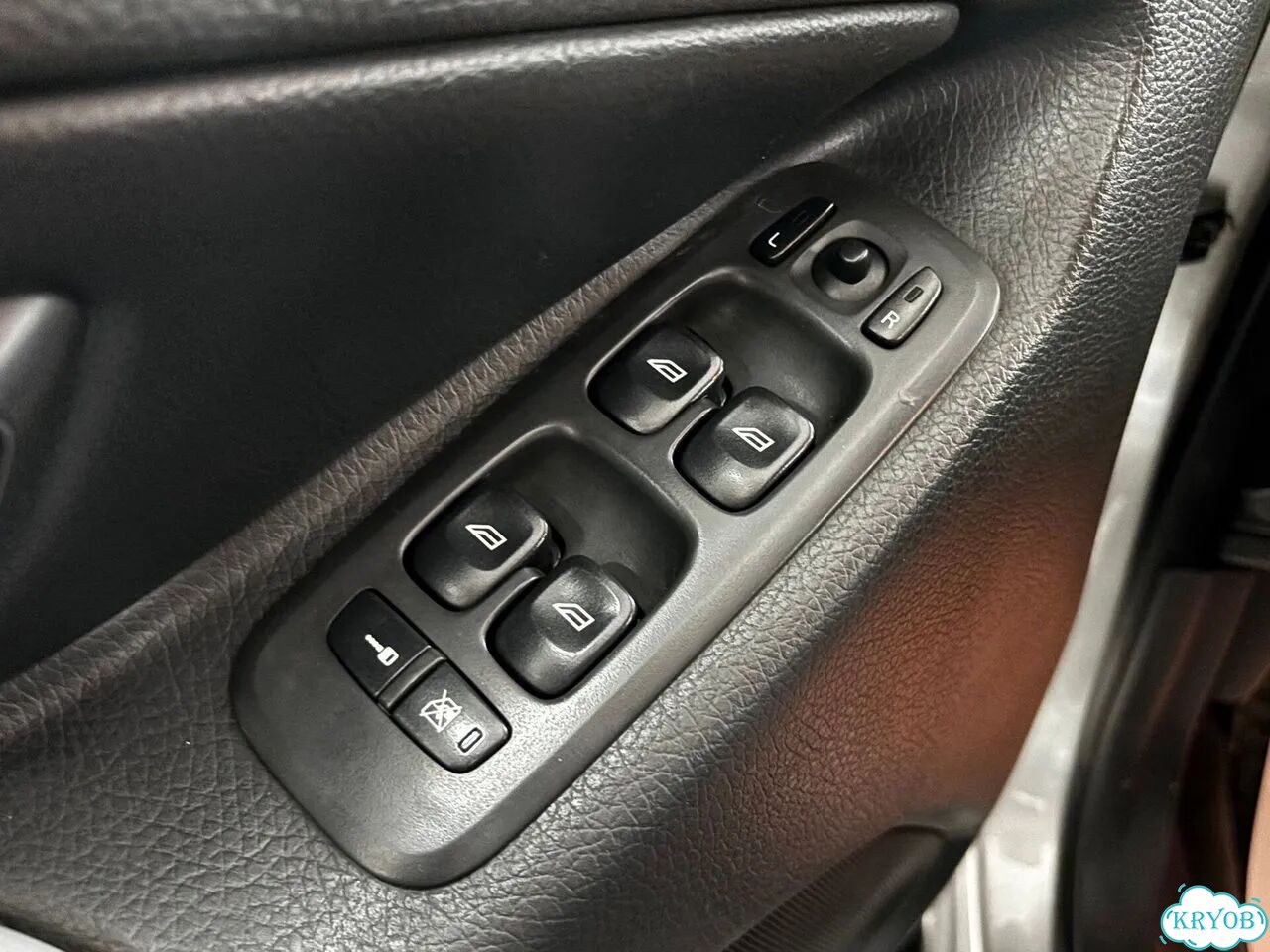 Volvo XC90 2.9 AT, 2003, 227 000 км фото 7
