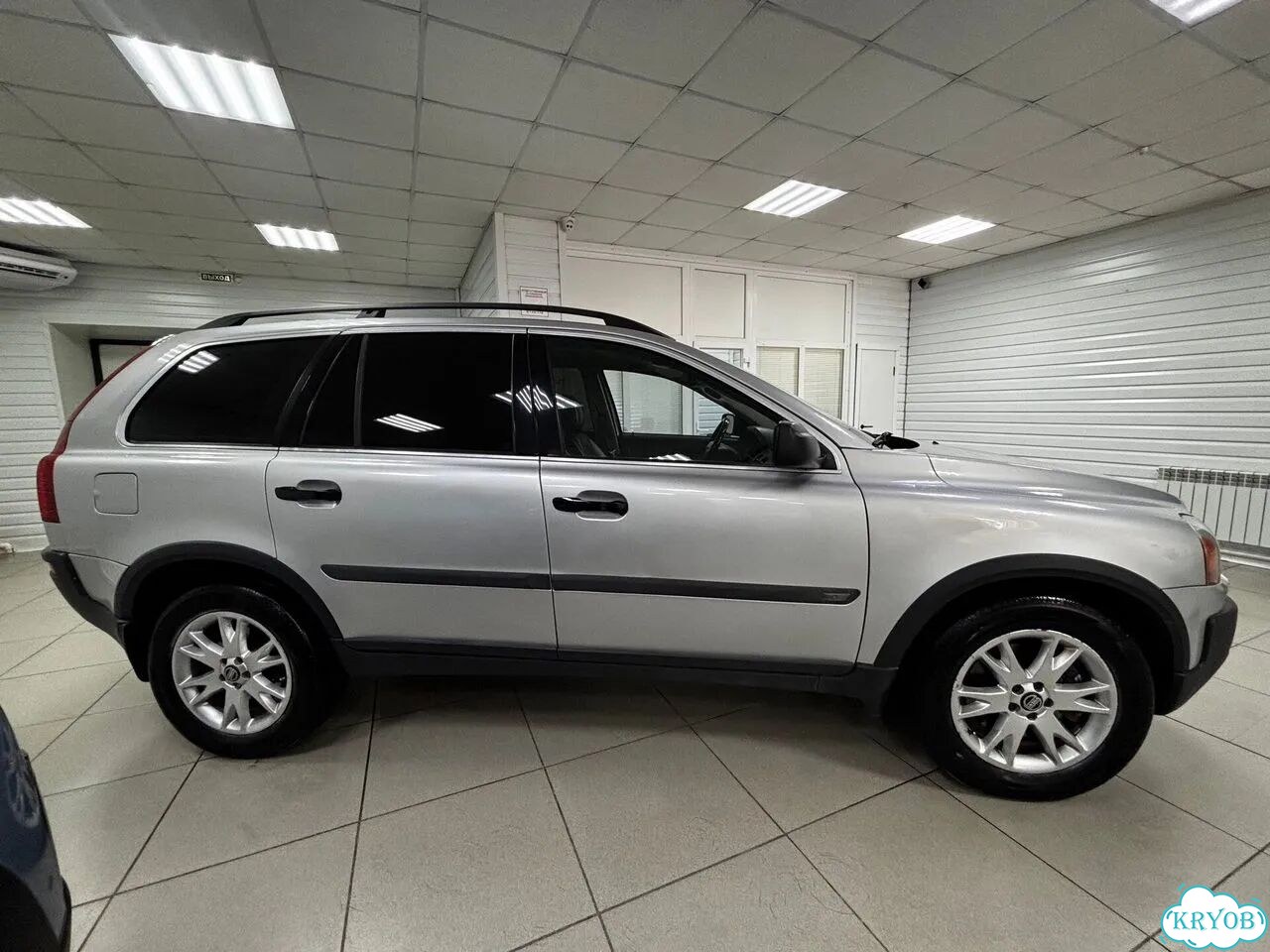Volvo XC90 2.9 AT, 2003, 227 000 км фото 9