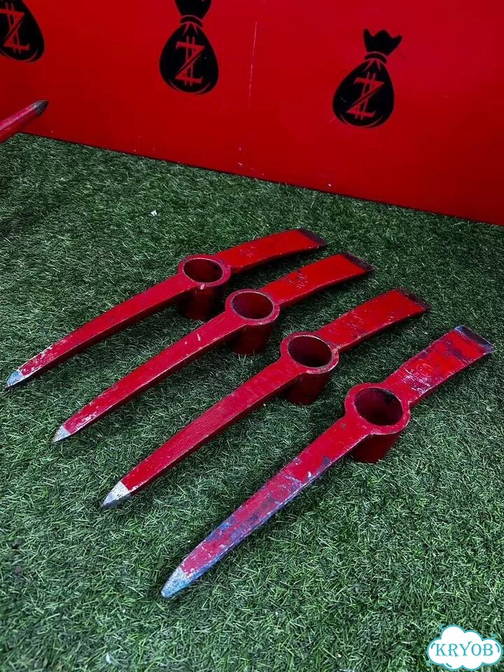 Кирка 1.5 kg фото 1