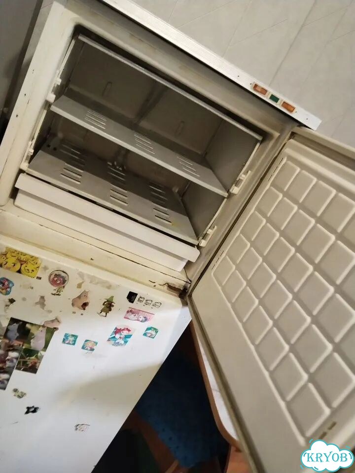 Холодильник бу фото 2