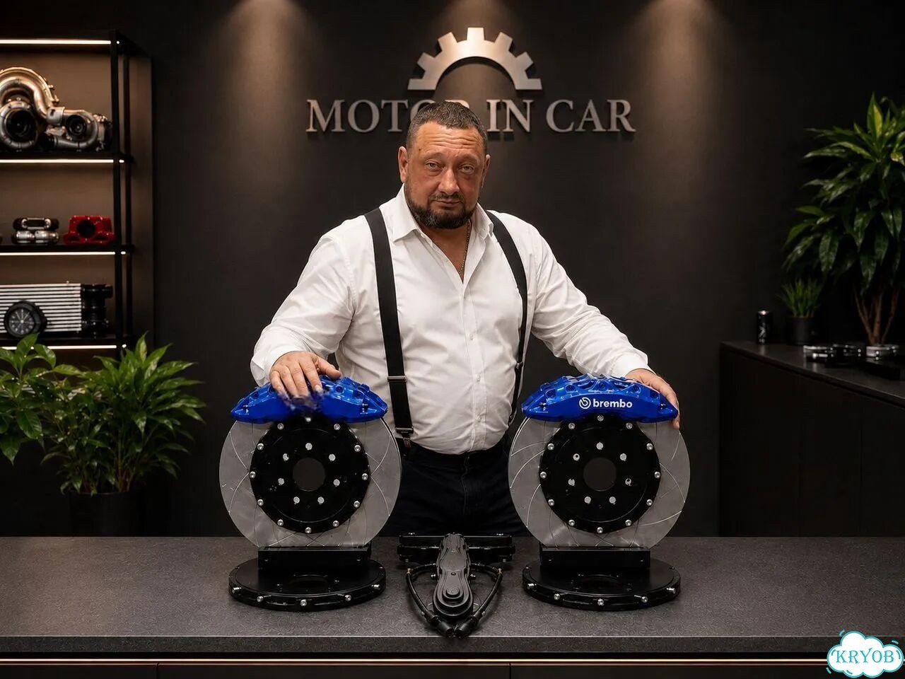 Тормозная система Brembo на любой авто под заказ фото 2