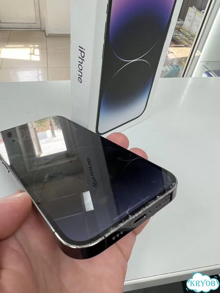iPhone 14 Pro, 256 ГБ, SIM + eSIM фото 2
