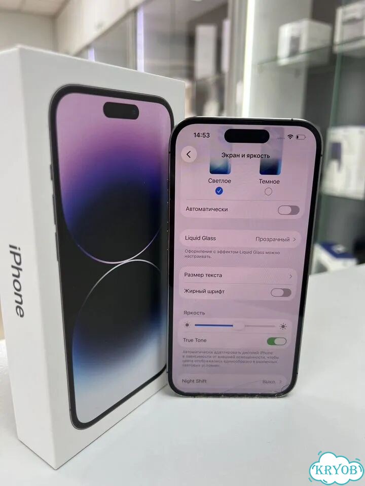 iPhone 14 Pro, 256 ГБ, SIM + eSIM фото 4