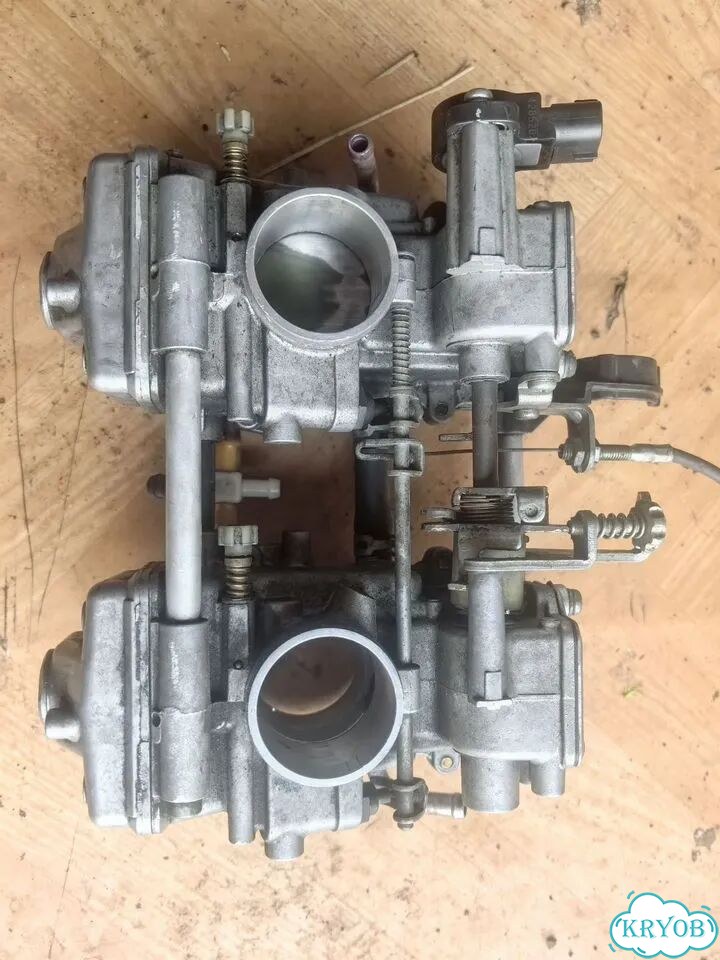Карбюратор brp summit 600-800 P-Tek Mikuni TM-40 фото 2