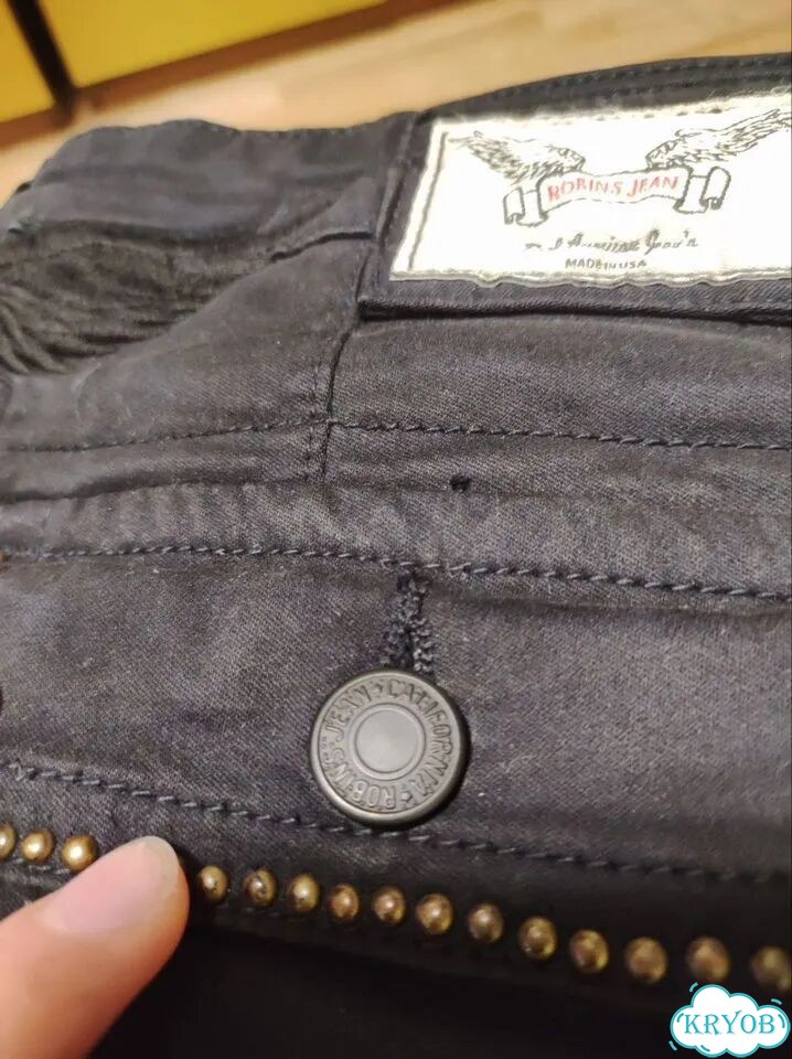 Джинсы robins jeans карго фото 5