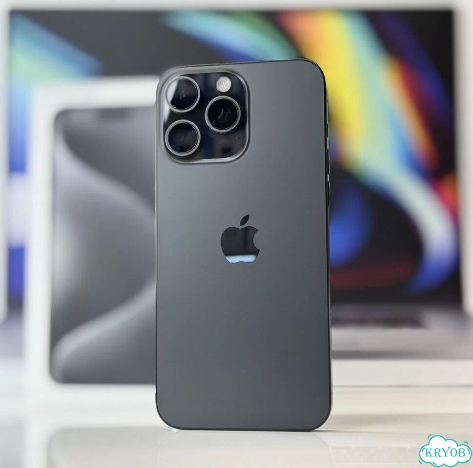 iPhone 15 Pro, 512 ГБ фото 1