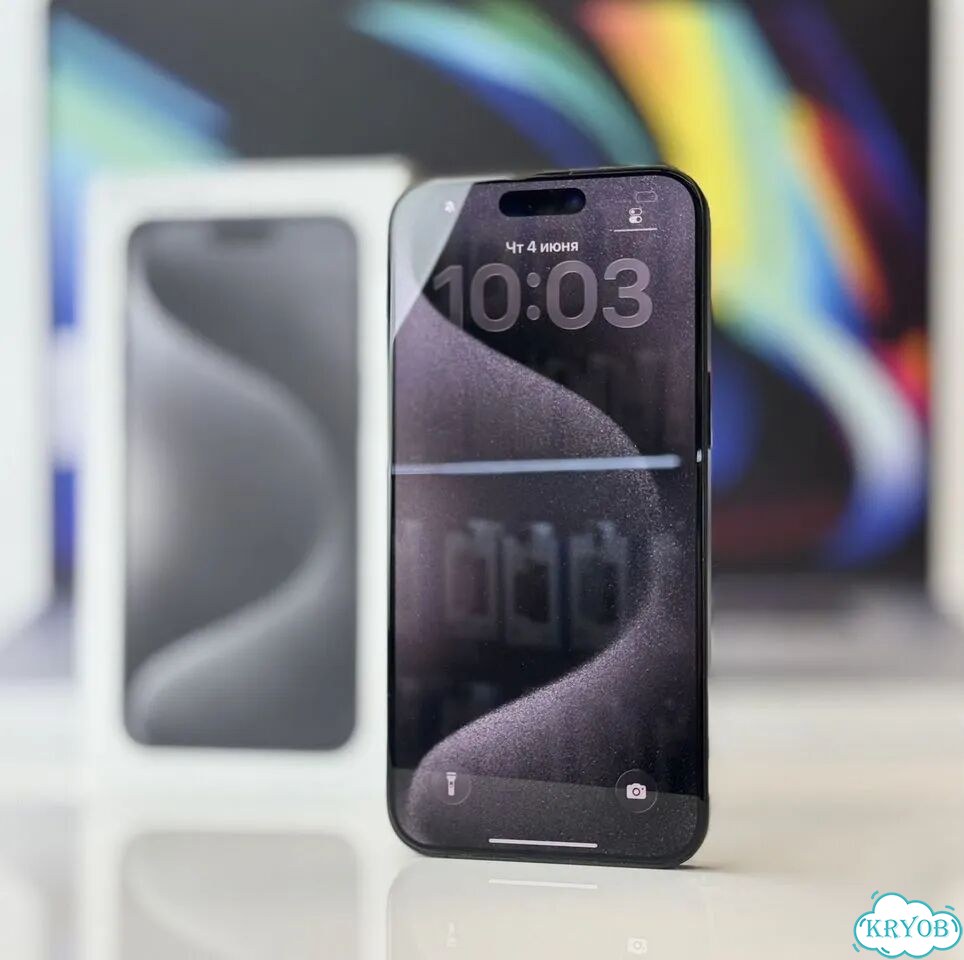 iPhone 15 Pro, 512 ГБ фото 2