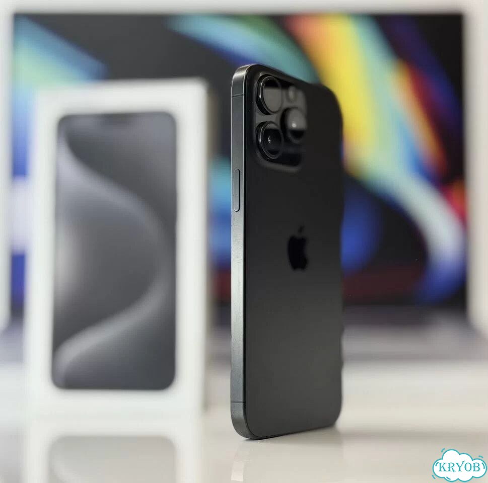 iPhone 15 Pro, 512 ГБ фото 3