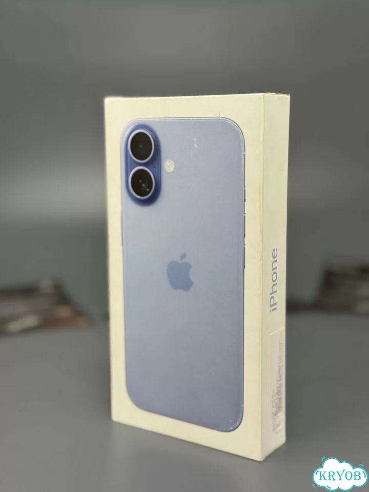 iPhone 17, 256 ГБ, SIM + eSIM фото 2