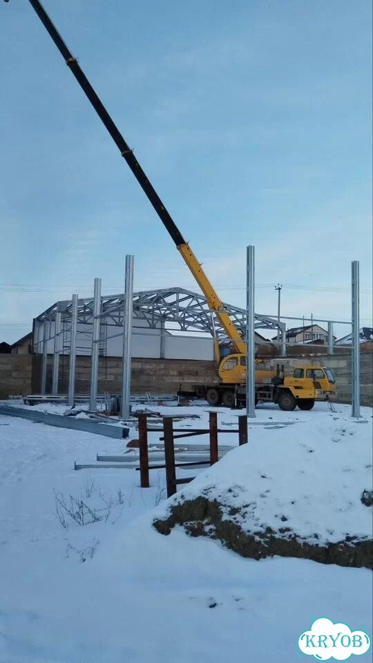 Аренда и услуги автокрана, 20 т, 31 м, с гуськом 31 м фото 2