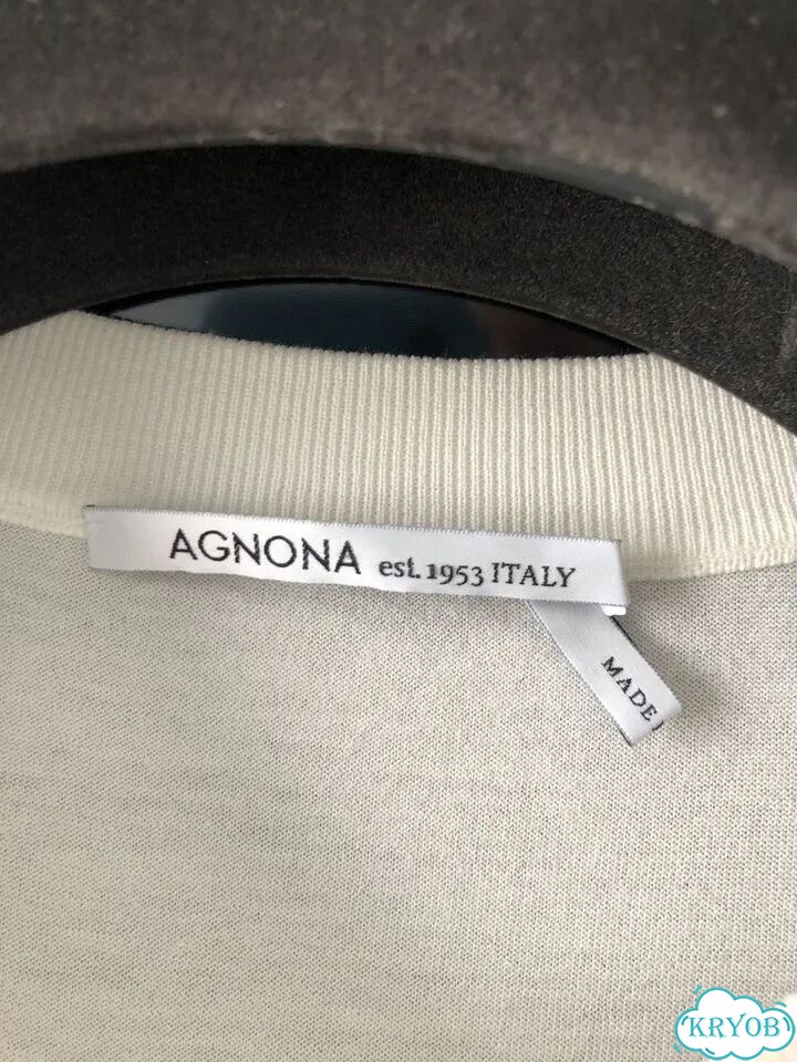 48-50 Agnona (ориг) Новая футболка фото 3
