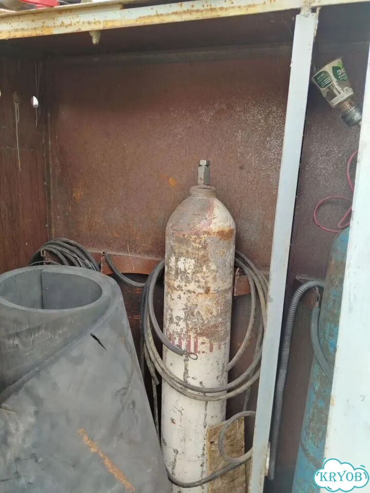 Баллон ацетиленовый фото 1