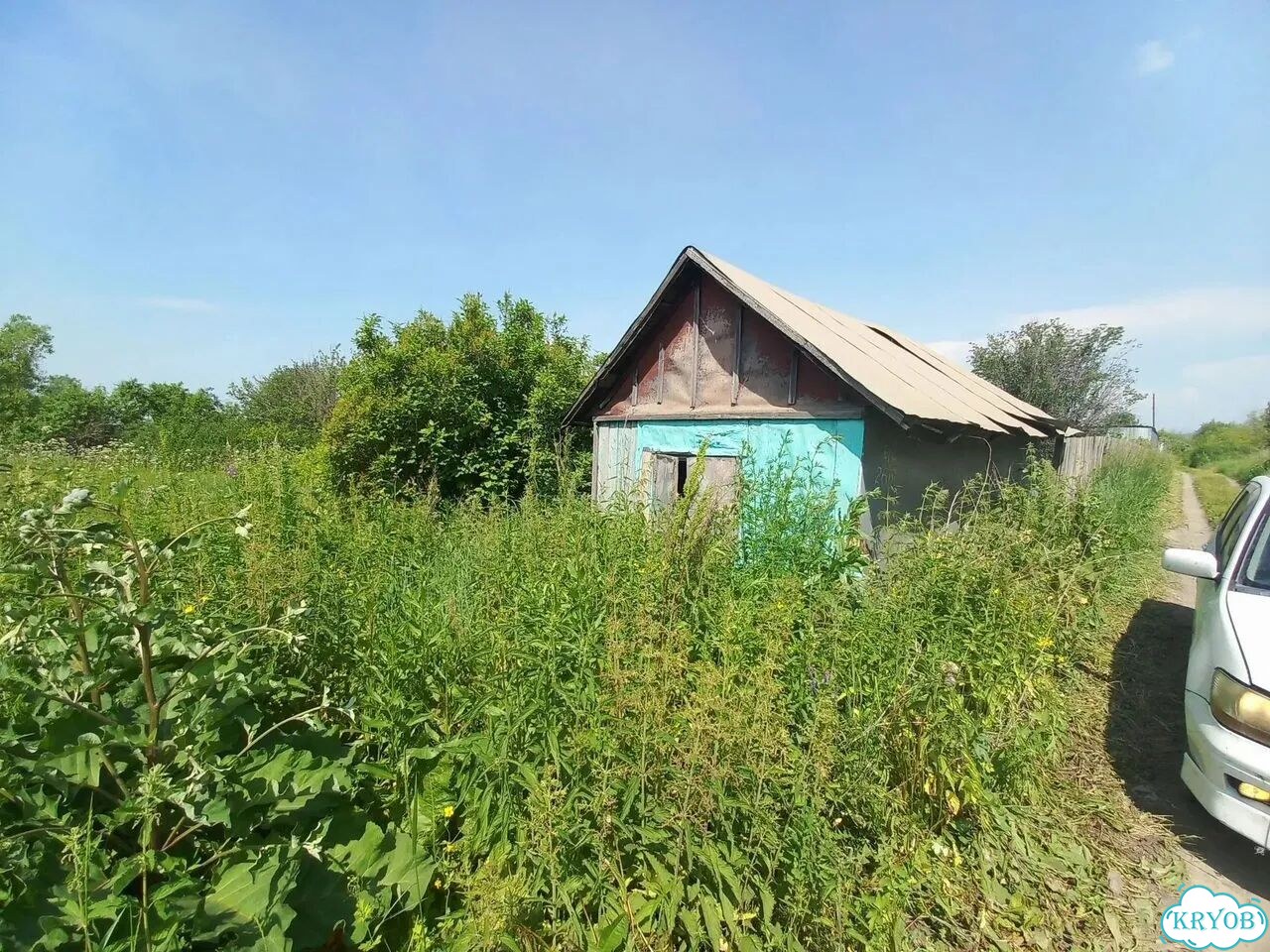 Дача 10 м² на участке 6 сот. фото 1