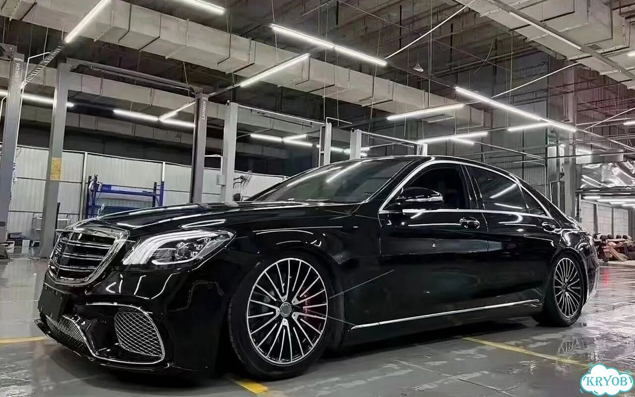 Кованые диски Mercedes-Benz 9.5×R19 5×112 фото 10