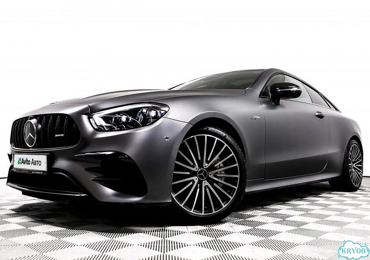 Кованые диски Mercedes-Benz 9.5×R19 5×112 фото 8