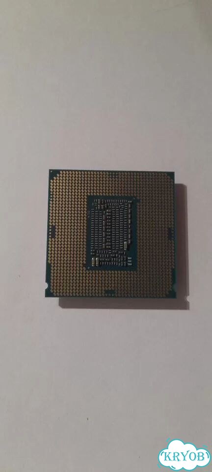 Процессор intel core i7 9700 фото 2