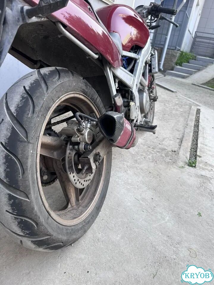 Honda VT 250, 1989, 50 000 км фото 1