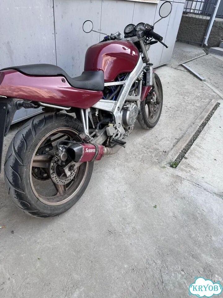 Honda VT 250, 1989, 50 000 км фото 2