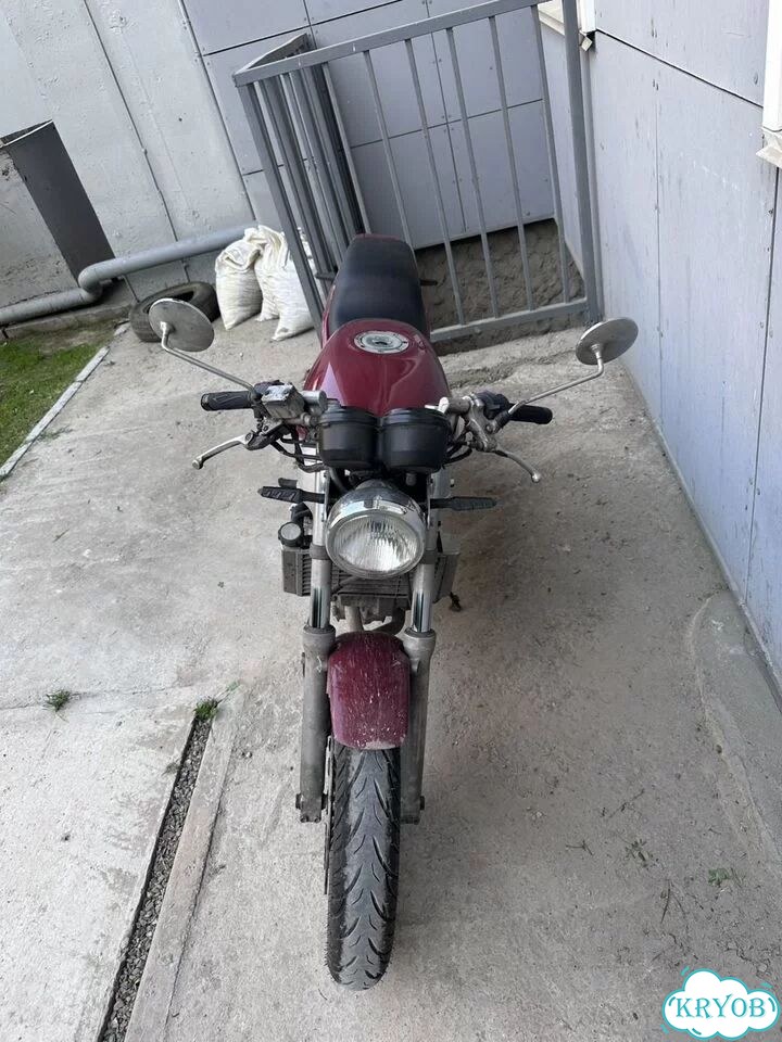 Honda VT 250, 1989, 50 000 км фото 3