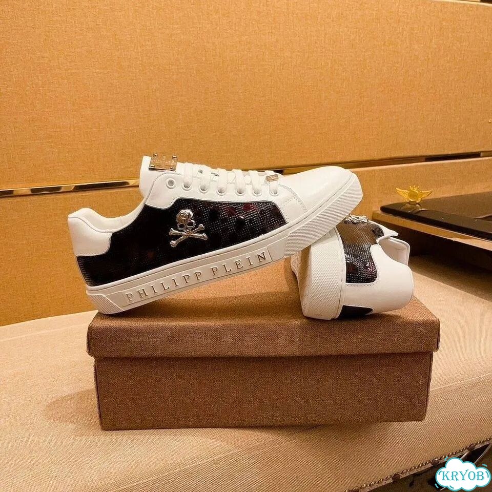 Philipp Plein metallic фото 1