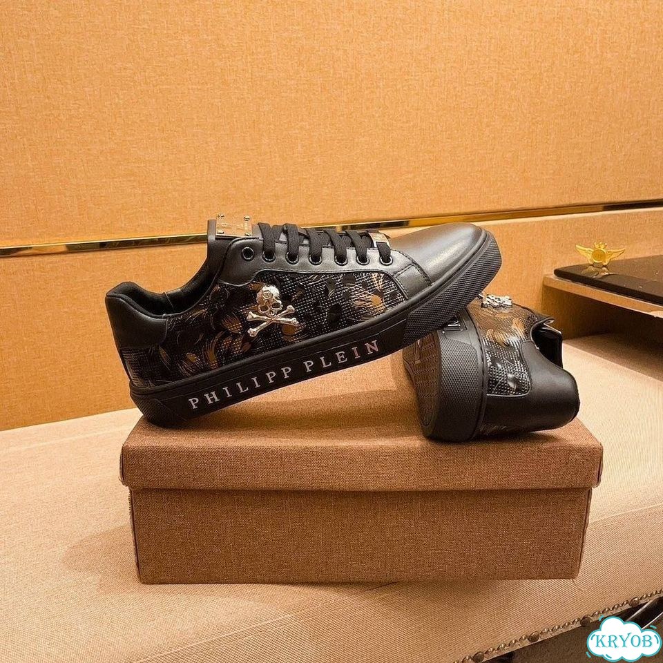Philipp Plein metallic фото 2