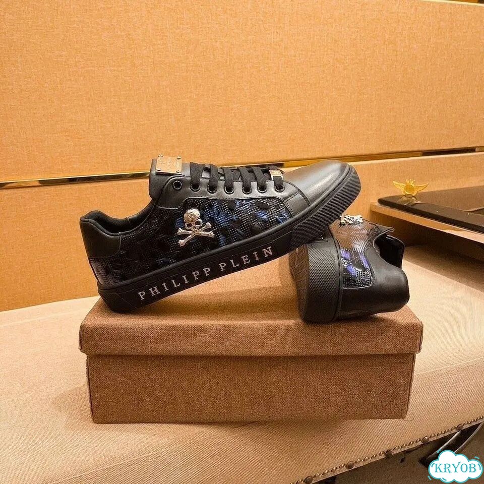 Philipp Plein metallic фото 3