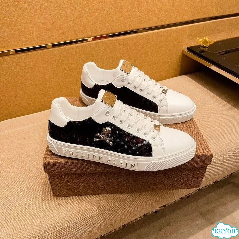 Philipp Plein metallic фото 4