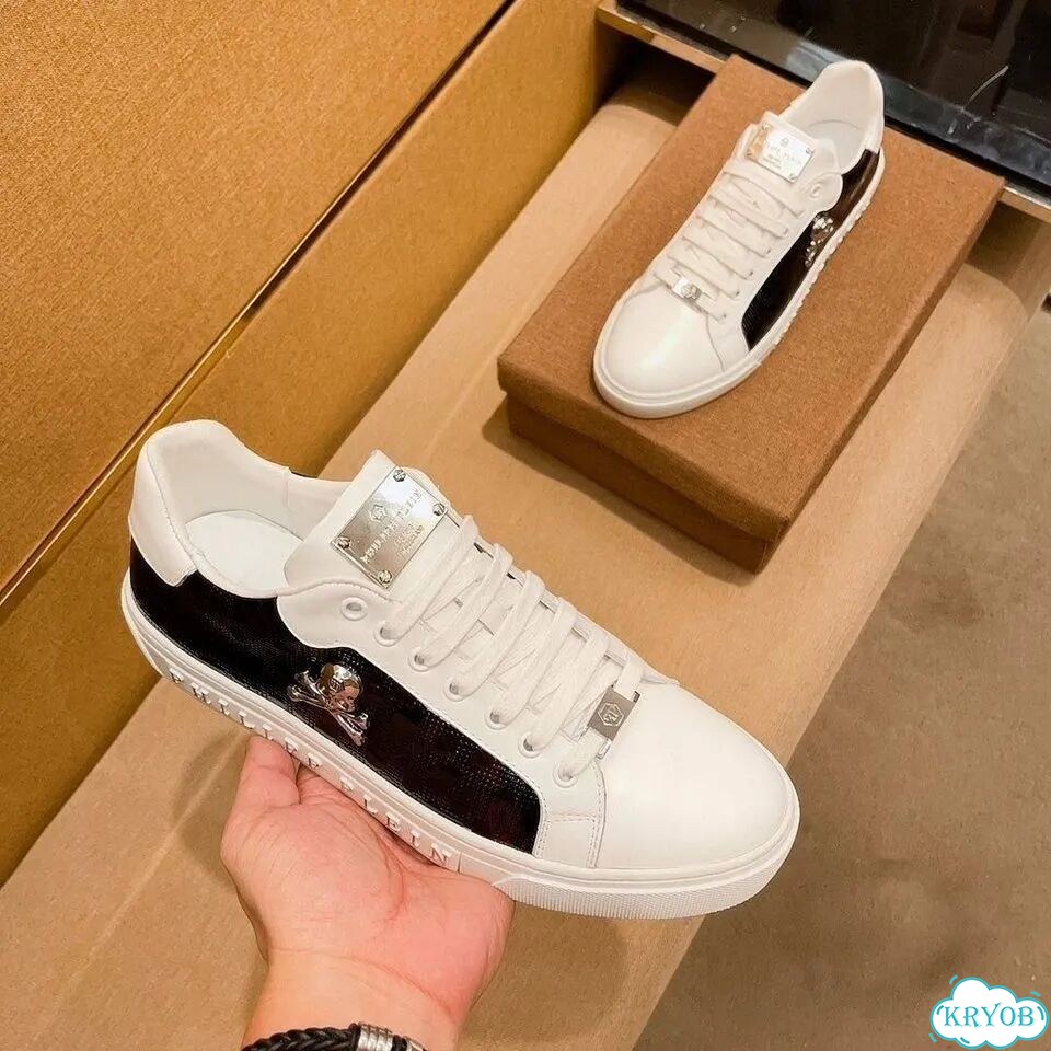 Philipp Plein metallic фото 6