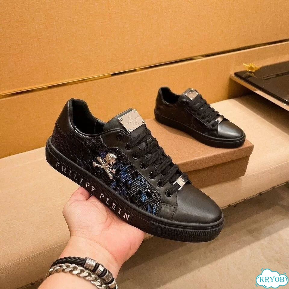 Philipp Plein metallic фото 7