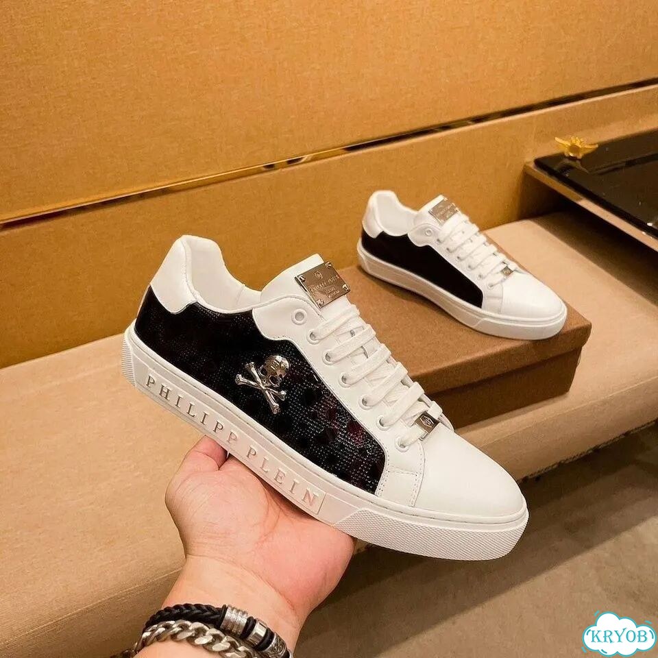 Philipp Plein metallic фото 8